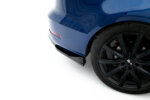 Maxton rear side splitters for Audi A3 Sedan 8V