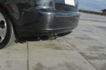 Maxton rear side splitters for Audi A3 Sportback 8P / 8P Facelift