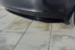 Maxton rear side splitters for Audi A3 Sportback 8P / 8P Facelift