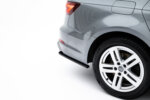 Maxton rear side splitters for Audi A4 / A4 S-Line / S4 Sedan / Avant B9