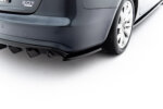 Maxton rear side splitters for Audi A4 B8 Facelift