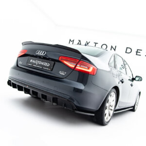 Maxton stražnji bočni difuzori za Audi A4 B8 Facelift