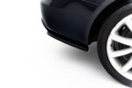 Maxton rear side splitters for Audi A4 B8 Facelift