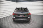 Maxton rear side splitters for Audi A4 B9