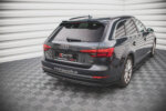 Maxton rear side splitters for Audi A4 B9