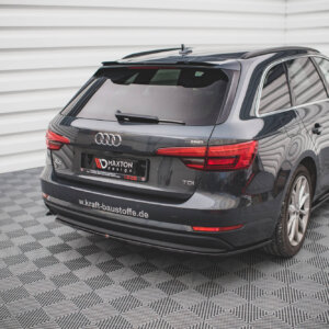 Maxton stražnji bočni difuzori za Audi A4 B9