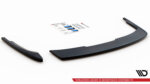Maxton rear side splitters for Audi A4 B9