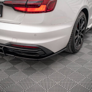 Maxton stražnji bočni difuzori za Audi A4 B9 Facelift