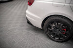 Maxton rear side splitters for Audi A4 B9 Facelift