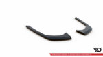 Maxton rear side splitters for Audi A4 B9 Facelift
