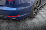 Maxton rear side splitters for Audi A4 Competition B9