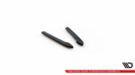 Maxton rear side splitters for Audi A4 Competition B9