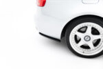 Maxton rear side splitters for Audi A4 Sedan / Avant B8