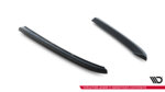 Maxton rear side splitters for Audi A4 Sedan / Avant B8