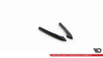 Maxton rear side splitters for Audi A5 Coupe 8T Facelift