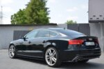 Maxton rear side splitters for Audi A5 S-Line 8T FL Sportback