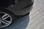 Maxton rear side splitters for Audi A5 S-Line 8T FL Sportback