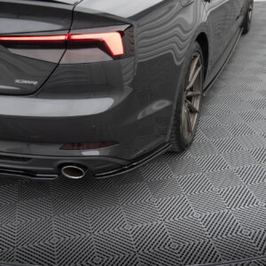 Maxton stražnji bočni difuzori za Audi A5 S-Line F5 Sportback