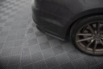 Maxton rear side splitters for Audi A5 S-Line F5 Sportback