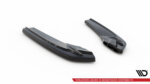 Maxton rear side splitters for Audi A5 S-Line F5 Sportback