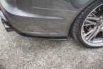 Maxton rear side splitters for Audi A6 / A6 C7 S-line/ S6 C7 Facelift