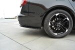 Maxton rear side splitters for Audi A6 Avant / Sedan C7