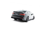 Maxton rear side splitters for Audi A6 S-Line / S6 C8 / C8 Facelift