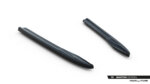Maxton rear side splitters for Audi A6 Sedan / Avant C8 / C8 Facelift