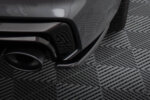 Maxton rear side splitters for Audi A7 S-Line C8 / S7 C8 / C8 Facelift / S7 Facelift