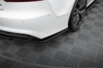 Maxton rear side splitters for Audi A7 S-Line Facelift