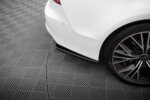 Maxton rear side splitters for Audi A7 S-Line Facelift