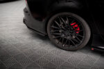 Maxton rear side splitters for Audi A7 S-Line / S7 C7