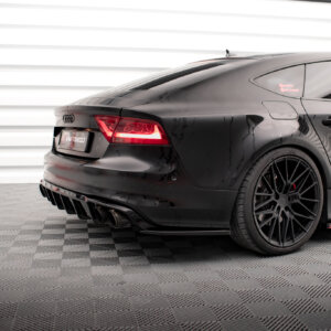 Maxton stražnji bočni difuzori za Audi A7 S-Line / S7 C7
