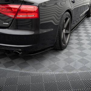 Maxton stražnji bočni difuzori za Audi A8 D4