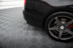 Maxton rear side splitters for Audi A8 D4