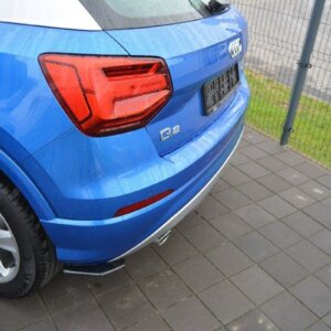 Maxton stražnji bočni difuzori za Audi Q2 Mk.1