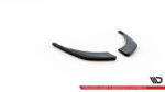 Maxton rear side splitters for Audi Q8 S-line Mk1
