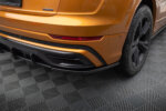 Maxton rear side splitters for Audi Q8 S-line Mk1