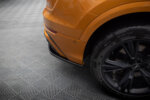 Maxton rear side splitters for Audi Q8 S-line Mk1
