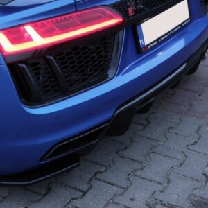 Maxton stražnji bočni difuzori za Audi R8 Mk.2