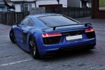Maxton rear side splitters for Audi R8 Mk.2