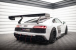 Maxton rear side splitters for Audi R8 Mk2 Facelift