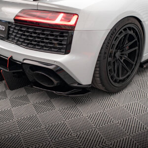 Maxton stražnji bočni difuzori za Audi R8 Mk2 Facelift
