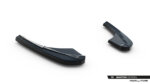 Maxton rear side splitters for Audi RS3 8V FL Sportback