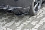 Maxton rear side splitters for Audi RS3 8V FL Sportback