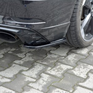 Maxton stražnji bočni difuzori za Audi RS3 8V FL Sportback