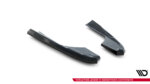 Maxton rear side splitters for Audi RS3 Sedan 8V Facelift