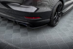 Maxton rear side splitters for Audi RS3 Sedan 8V Facelift