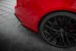 Maxton rear side splitters for Audi RS4 B9 / B9 Facelift