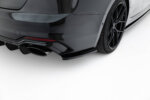 Maxton rear side splitters for Audi RS5 Coupe / Sportback F5